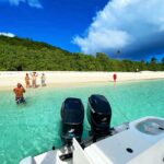 Private All Inclusive East Coast Keys Tour And Snorkel Experience Boat Features