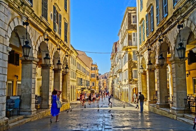 Private And Customizable Half Day Or Full Day Corfu Tour Tour Details