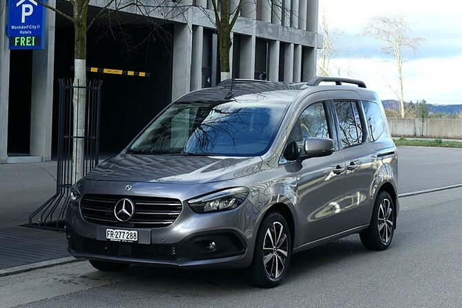 Private Arrival Transfer: From Zurich Airport to Lucerne - Service Details