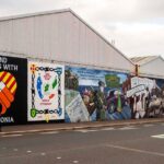 Private Belfast City Sightseeing And Mural Tour | 4 Hours Highlights Of The Tour