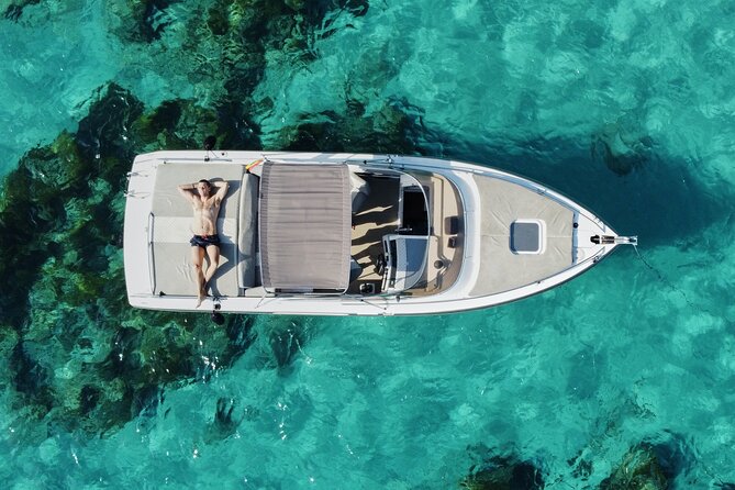 Private Boat Rental For 5 People 8 Hours In Ibiza Overview And Details