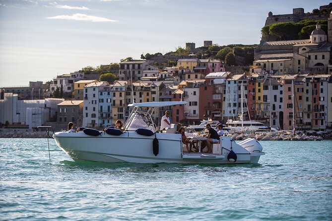 Private Boat Tour Cinque Terre And Gulf Of Poets Tour Overview