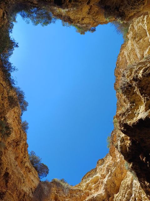 Private Boat Tour to Benagil Caves - About the Boat Tour