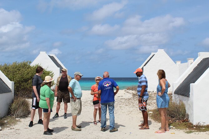 Private Bonaire Island Tour in English - Pickup Options