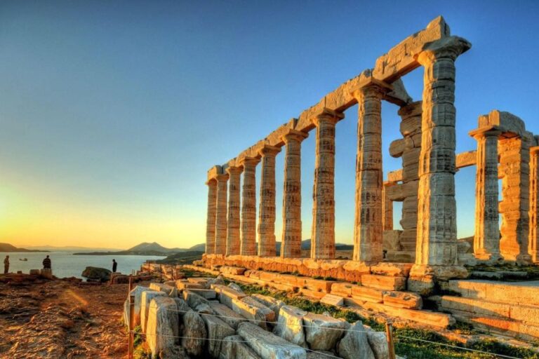 Private Cape Sounio & Athenian Riviera Tour Tour Overview And Pricing