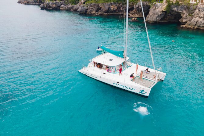 Private Catamaran Cruise With Snorkeling, Rum Cocktails - Inclusions