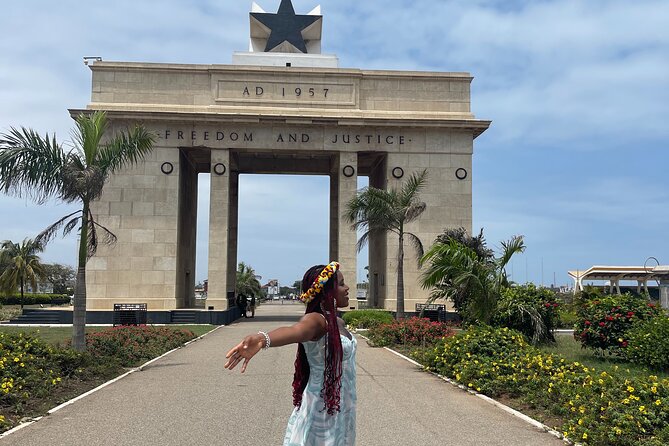 Private City Tour In Accra With Hotel Pickup And Lunch Tour Overview