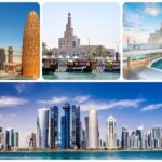 Private City Tour In Doha, Souq Waqif,courniche,the Pearl,katara Tour Overview And Highlights