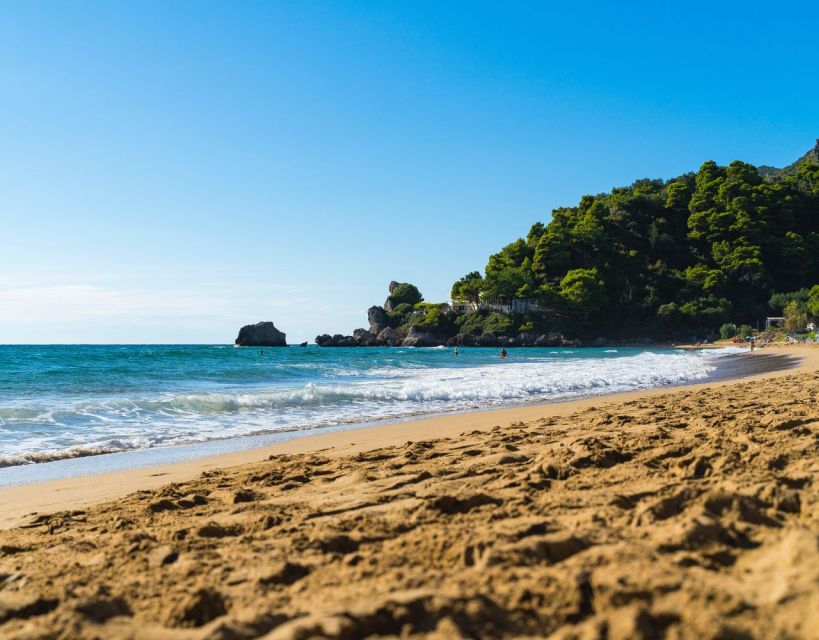 Private Corfu Beaches Tour: Paleokastritsa & Glyfada - Tour Overview and Pricing