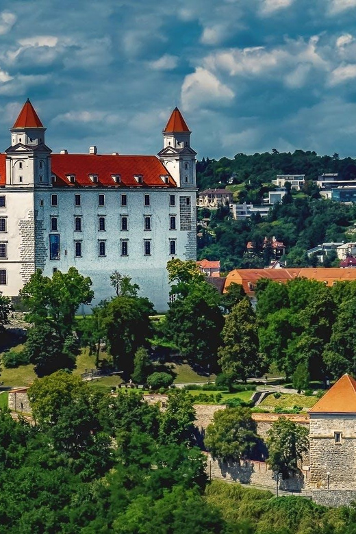 Private Day Tour From Budapest to Bratislava - Tour Overview