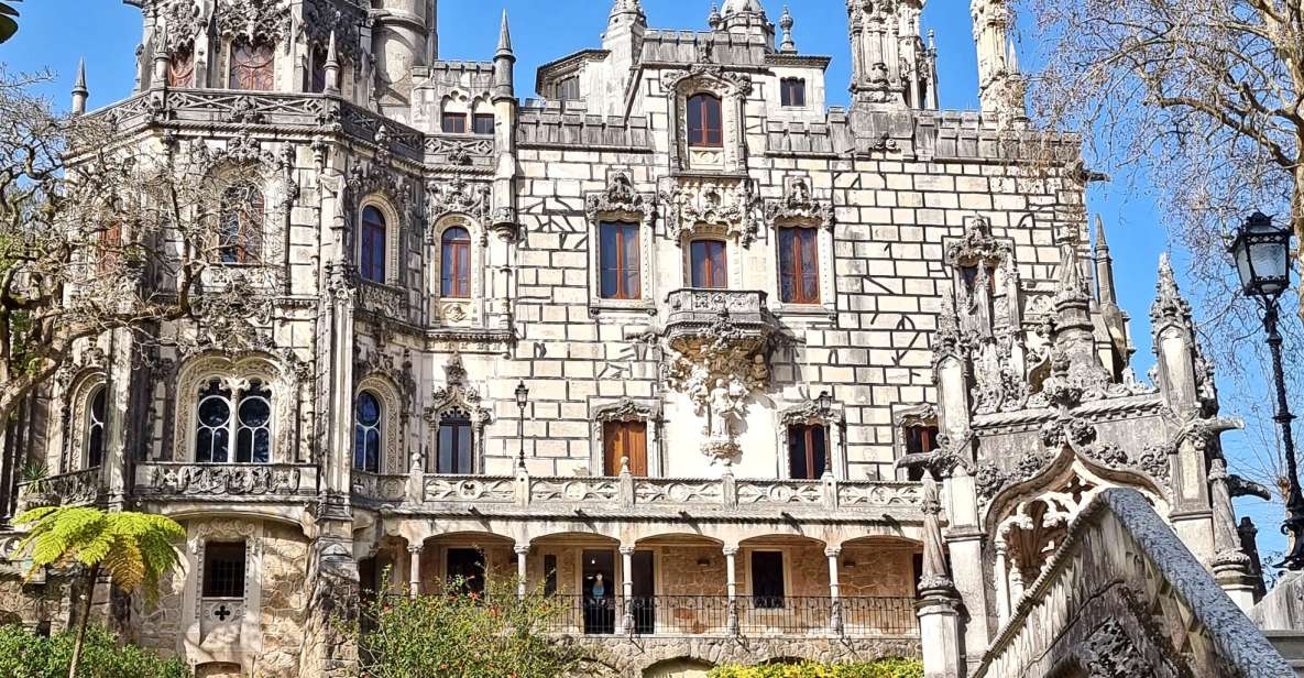 Private Day Tour Sintra W. Heritage, Cascais, Roca Cape - Tour Overview