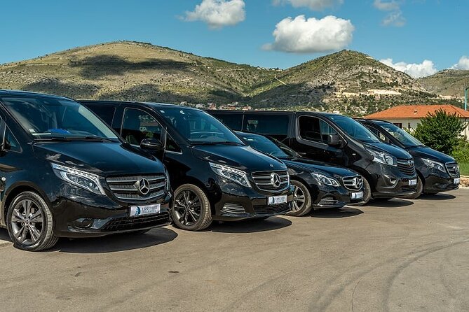 Private Day Tour To Krka, Primosten & Trogir With Mercedes Benz Vehicle Tour Overview