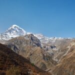 Private Day Trip To The Caucasus Mountains And The Russian Border Ananuri Fortified Castle