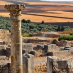 Private Day Trip To Volubilis Meknes And Moulay Driss From Fez Exploring The Ancient Ruins Of Volubilis