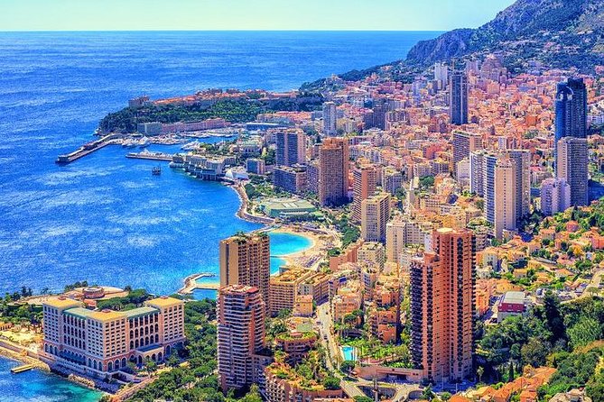 Private Driver/Guide to Monaco, Monte-Carlo & Eze Village - Tour Overview