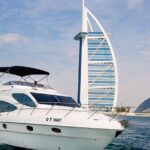 Private Dubai Yacht Tour With Swimming (2, 3, Or 4 Hours) Amenities And Inclusions