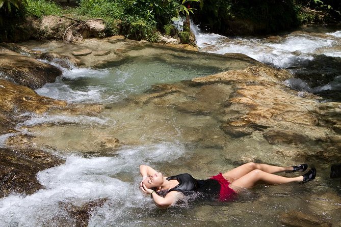 [Private] Dunns River Falls, Blue Hole & Secret Falls W/Entrance - Additional Information