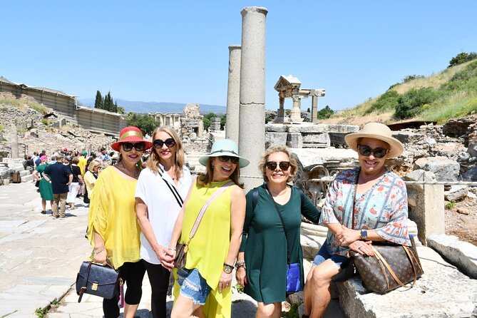 PRIVATE Ephesus Guide and Driver Tour From Kusadası Port - Tour Features