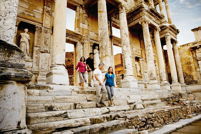 Private Ephesus Shore Excursion For Cruise Passengers Highlights Of The Tour