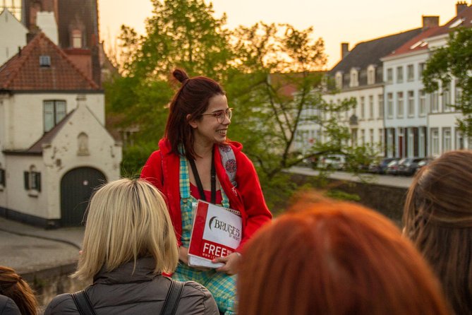 Private Evening Tour: The Dark Side Of Bruges Tour Overview