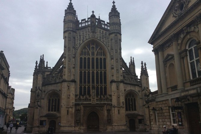 Private Full Day Tour Of Bath And Stonehenge From London Tour Overview And Highlights