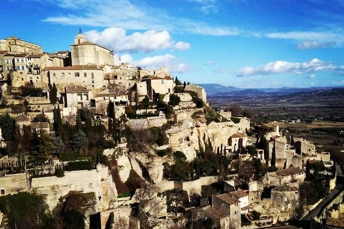 Private Full Day Tour Villages of the Luberon From Avignon - Tour Overview