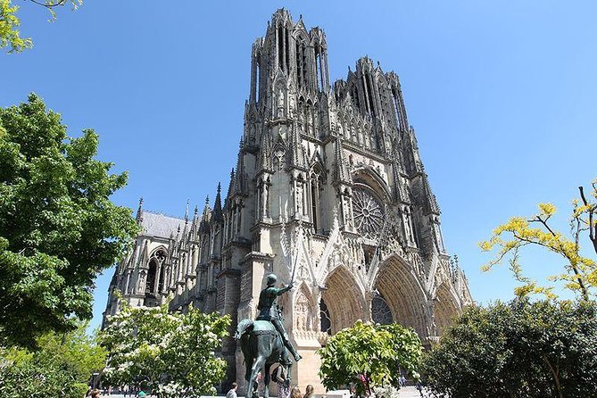 Private Full Day Tour - Visit of 3 Champagne Growers From Reims. - Tour Overview