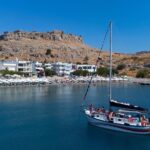 Private Full/half Day Boat Trip In Greece With Food And Drinks Included Lunch And Beverages