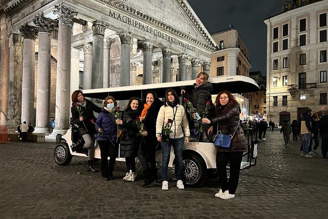 Private Golf Cart Tour in Rome - Tour Overview