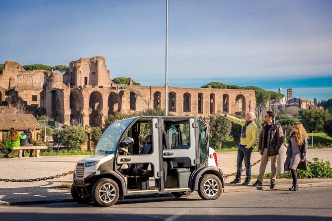 Private Golf Cart Tour: Romes Timeless Charm Revealed Meeting And Pickup Details