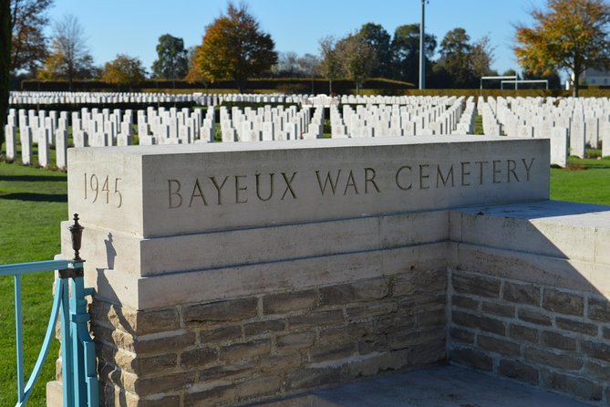 Private Guided Allied D Day Tour From Bayeux Overview Of The Tour