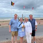 Private Guided Mont Saint Michel & D Day Tour From Paris Tour Overview