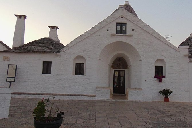 Private Guided Tour in Alberobello With Free Tasting: Discovering the Trulli - Discovering the Trulli