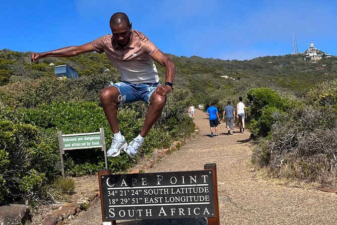 Private Guided Tour In Cape Of Good Hope And Table Mountain Overview Of The Tour