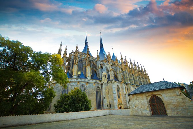 Private Guided Tour Prague To Unesco Kutna Hora With Transfers Overview Of The Tour