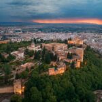 Private Guided Tour To Alhambra With Tickets To City Monuments Tour Overview