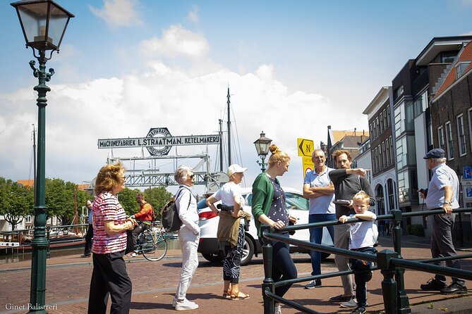 Private Guided Walking Tour Historical Dordrecht - Tour Overview