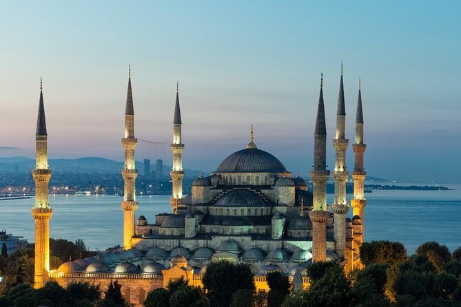 Private Guided Walking Tour in Istanbul - Tour Overview