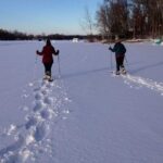 Private Ice Skating And Snowshoeing Adventure In Ontario Activity Overview