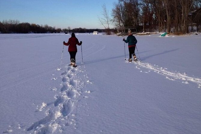 Private Ice Skating and Snowshoeing Adventure in Ontario - Activity Overview