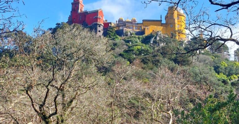 Private Jeep Tour Of Sintra; Coast, Beaches, And Cascais Tour Overview