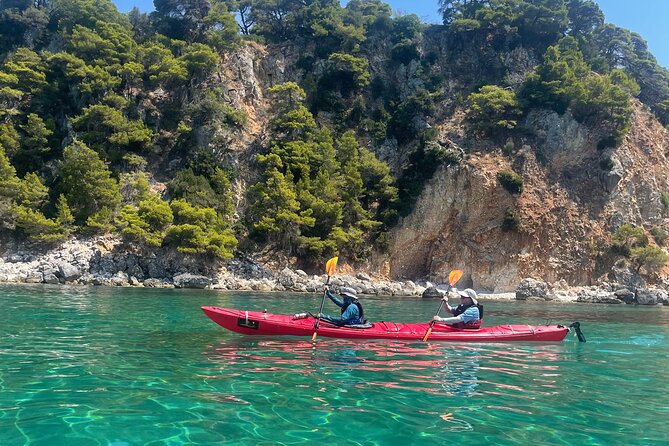 Private Kayaking Experience in Parga Area - Overview of the Experience