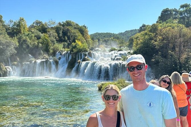 Private Krka Waterfalls Day Trip From Split Including Wine Tasting & Lunch - Tour Highlights