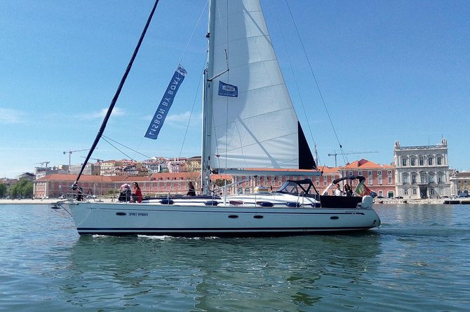 Private Lisbon Sailing Cruise On Sailing Yacht Meeting Point And Drop Off