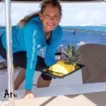 Private Luxury Catamaran Day Sail Sint Maarten Overview Of The Catamaran Tour