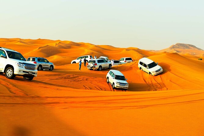 Private Morning Dessert Safari Tour With Sand Boarding And Dune Bashing Tour Overview