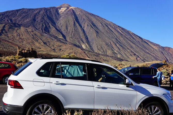 Private Nature and Culture Tour of Teide and Northern Tenerife - Booking Information