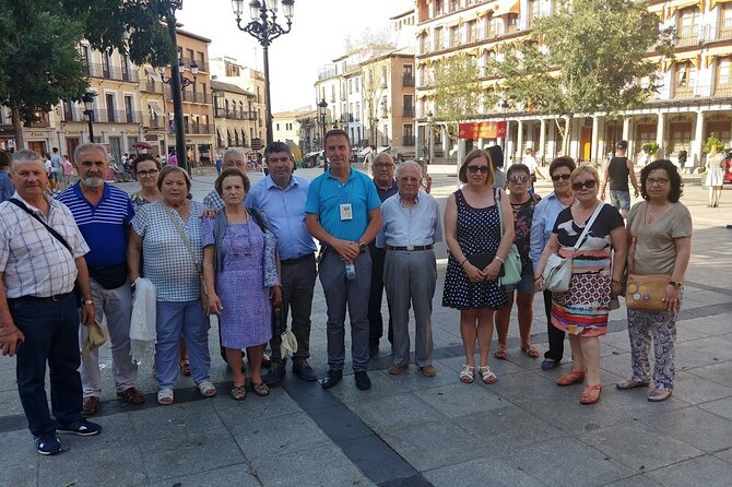 Private Night Tour on Foot Through the Historic Center of Toledo - Tour Overview