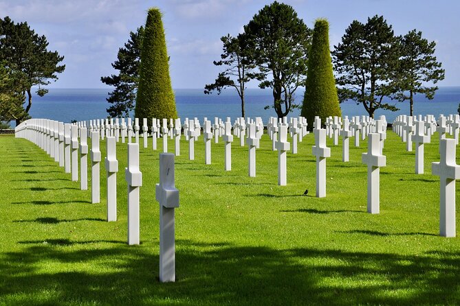 Private Normandy D Day Live Guided Top 6 Sites Trip From Paris Tour Overview