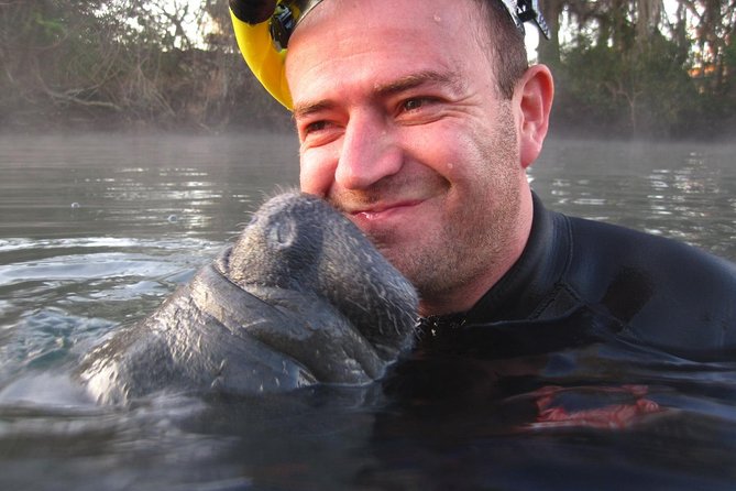 Private OG Manatee Snorkel Tour With Guide for up to 10 People - Inclusions and Experience